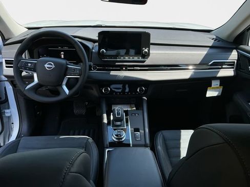 New 2026 Nissan Rogue SL AWD/4WD image 12