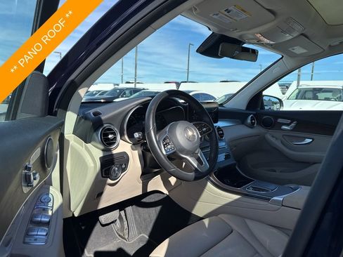 Used 2022 Mercedes-Benz GLC 300 4MATIC image 8