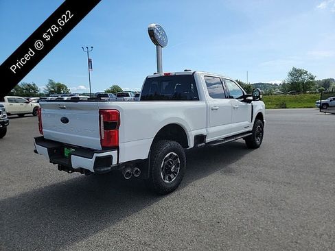 Used 2024 Ford F350 Lariat w/ Lariat Ultimate Package AWD/4WD image 4