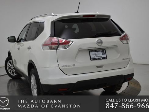 Used 2016 Nissan Rogue SV image 6