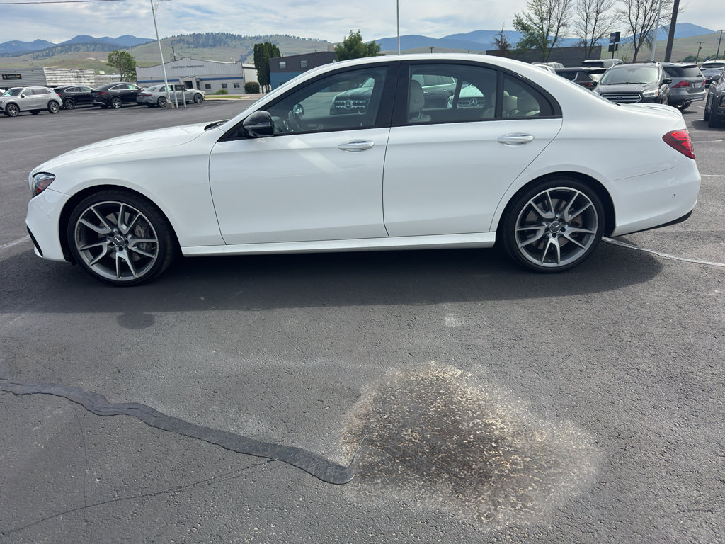 Used 2017 Mercedes-Benz E 43 AMG 4MATIC Sedan image 1