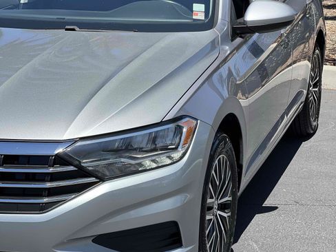 Used 2021 Volkswagen Jetta SE FWD image 50