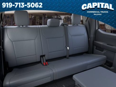 New 2026 Ford F250 XL w/ XL Chrome Package RWD image 13