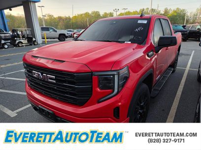 Used 2022 GMC Sierra 1500 Elevation