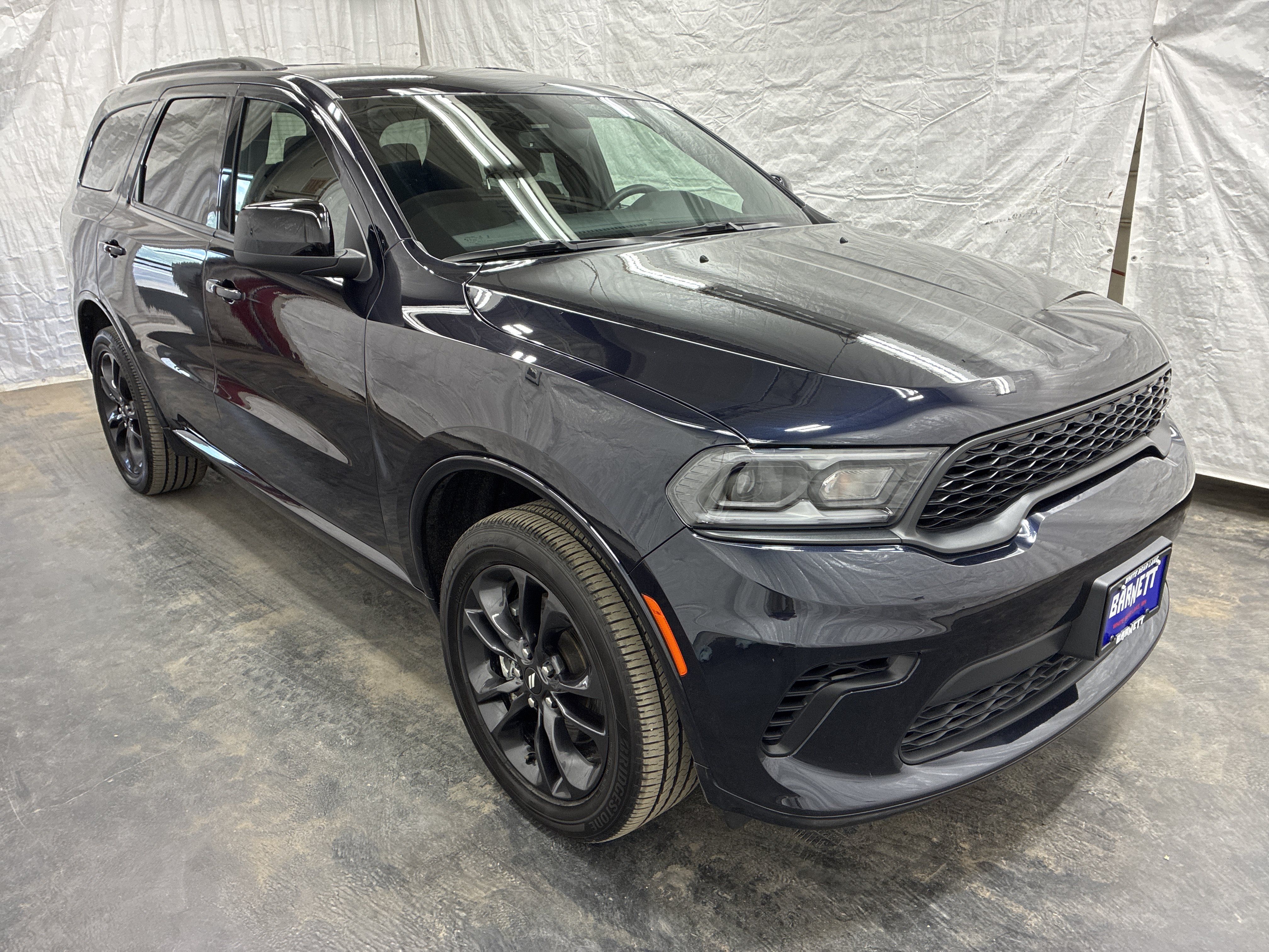 Certified 2025 Dodge Durango GT w/ Blacktop Package AWD/4WD image 4
