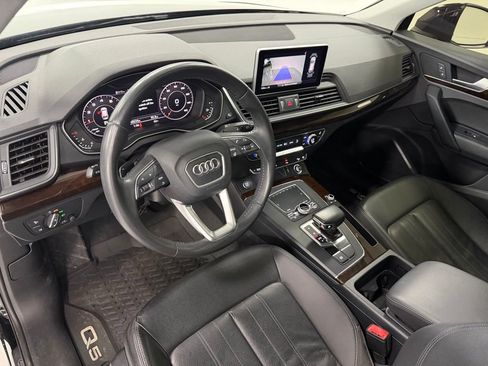Used 2018 Audi Q5 2.0T Premium Plus w/ Premium Plus Package image 12