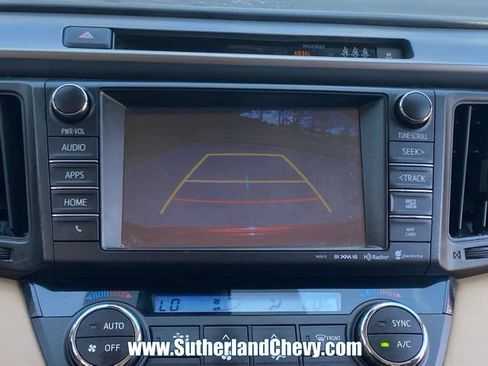 Used 2017 Toyota RAV4 XLE FWD image 29