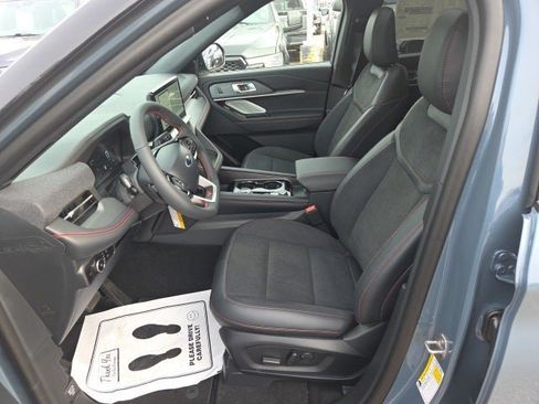 New 2026 Ford Explorer ST w/ Sun And Sound Package image 11