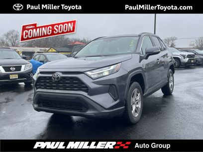 Used 2025 Toyota RAV4 XLE