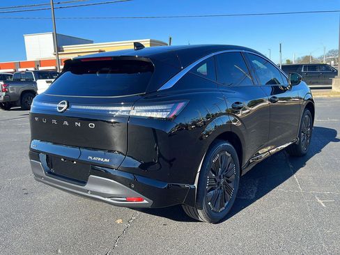 New 2026 Nissan Murano Platinum w/ Cargo Package image 5