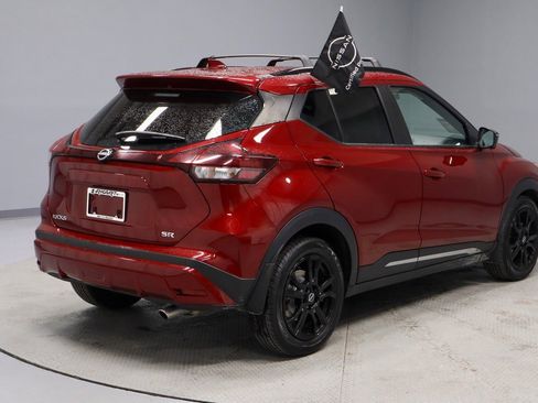 Certified 2023 Nissan Kicks SR w/ SR Premium Package image 13