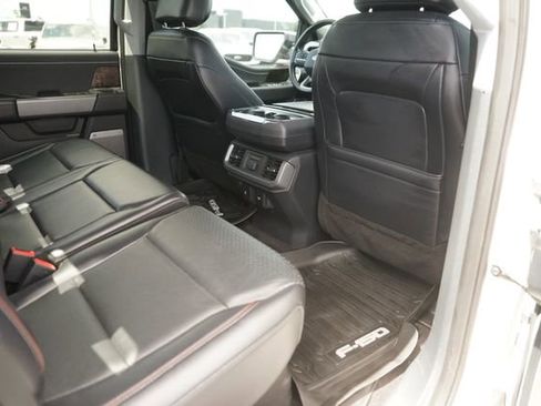 Used 2021 Ford F150 Lariat w/ Equipment Group 502A High AWD/4WD image 15