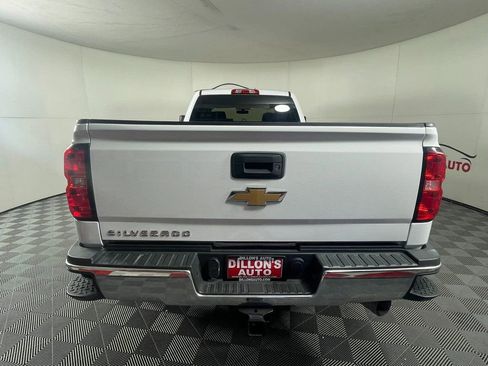 Used 2017 Chevrolet Silverado 3500 W/T w/ WT Fleet Convenience Package image 5
