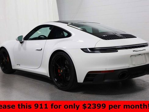 Certified 2022 Porsche 911 Carrera GTS image 3