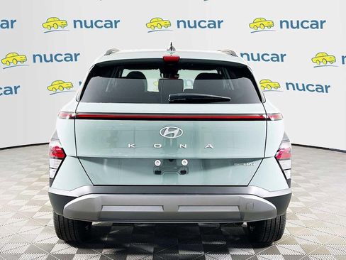 New 2026 Hyundai Kona SEL Premium AWD/4WD image 6