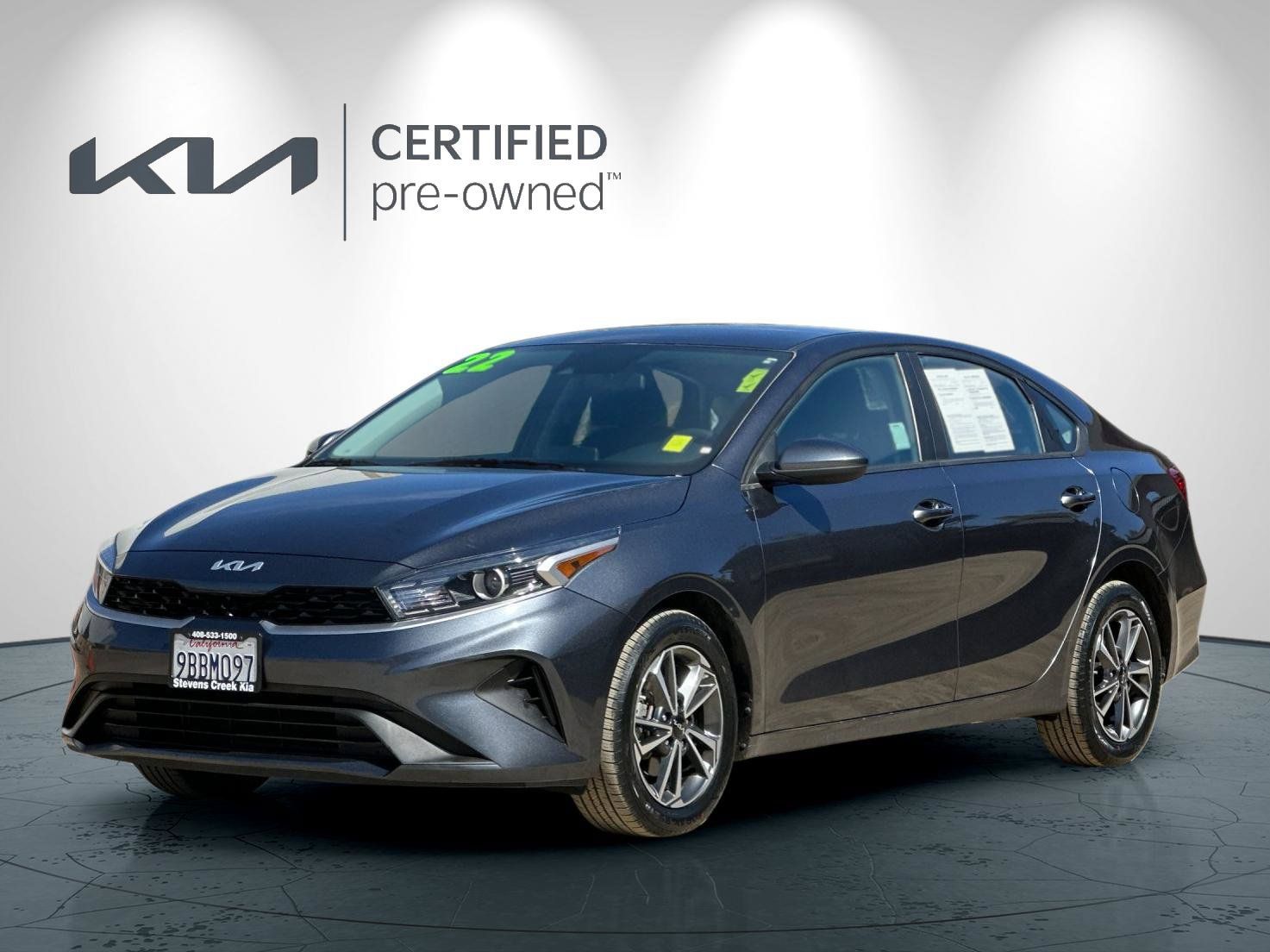 Used 2022 Kia Forte LXS FWD image 8