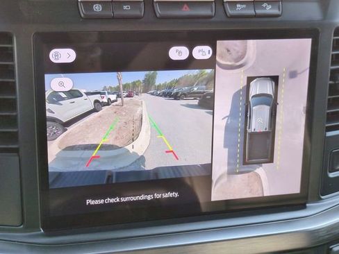 Used 2024 Ford F250 Lariat w/ Chrome Package image 20