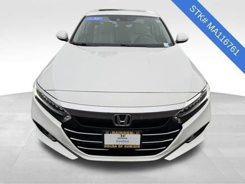 Used 2021 Honda Accord EX-L image 2
