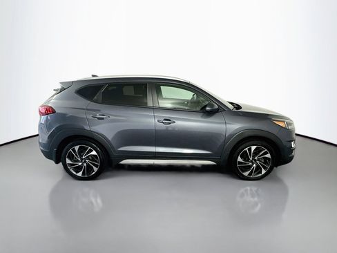 Used 2019 Hyundai Tucson Sport AWD/4WD image 8