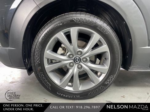 Used 2023 MAZDA CX-30 AWD 2.5 S w/ Preferred Package image 11