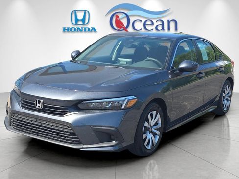 Used 2023 Honda Civic LX image 7