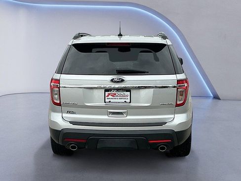 Used 2014 Ford Explorer Limited w/ Equipment Group 301A image 3