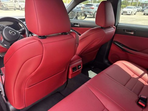 Certified 2021 Lexus IS 350 F Sport w/ Accessory Package RWD image 10