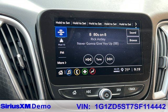 Used 2025 Chevrolet Malibu LT FWD image 32