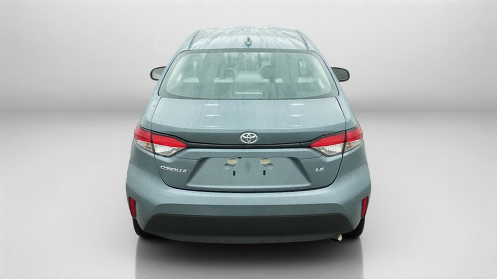 New 2027 Toyota Corolla LE FWD image 12