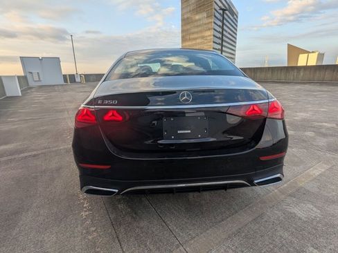 Certified 2026 Mercedes-Benz E 350 Sedan image 6