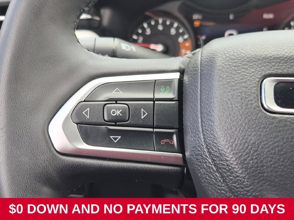 Used 2025 Jeep Compass Limited AWD/4WD image 11