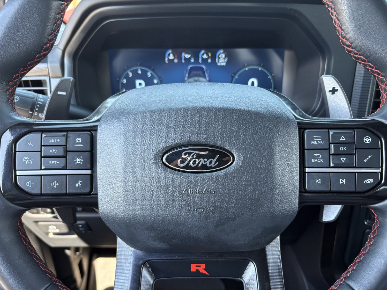 Certified 2024 Ford F150 Raptor w/ Equipment Group 803A Raptor R AWD/4WD image 34