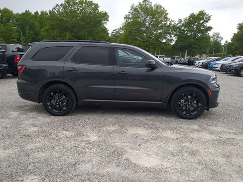 New 2026 Dodge Durango GT w/ Blacktop Package RWD image 6