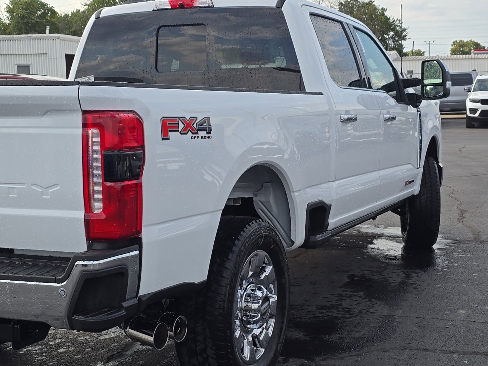 New 2026 Ford F350 Lariat w/ Lariat Ultimate Package AWD/4WD image 72
