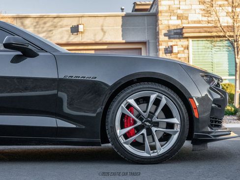 Used 2024 Chevrolet Camaro SS image 11