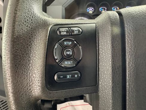 Used 2015 Ford F350 XL w/ XL Appearance Package AWD/4WD image 14