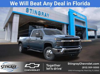 New 2026 Chevrolet Silverado 3500 LT w/ All Star Edition AWD/4WD video 1