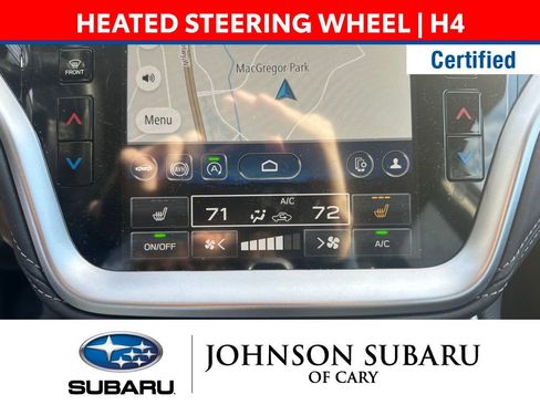 Certified 2025 Subaru Outback Limited image 10