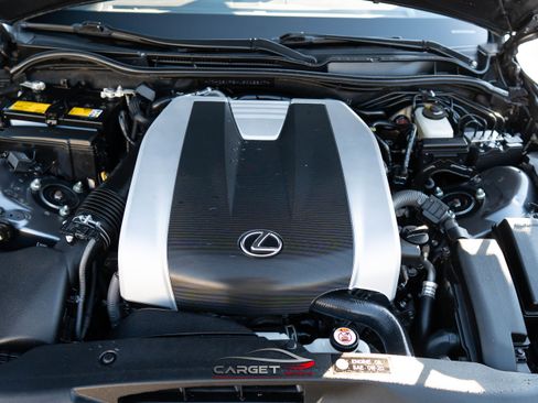 Used 2020 Lexus IS 300 F Sport w/ F Sport Package image 51