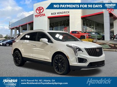 Used 2023 Cadillac XT5 Premium Luxury w/ Technology Package