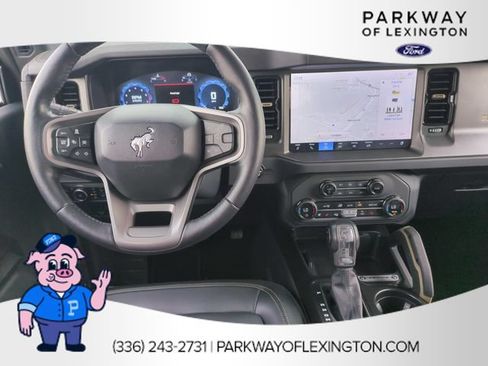 Used 2025 Ford Bronco Badlands AWD/4WD image 31