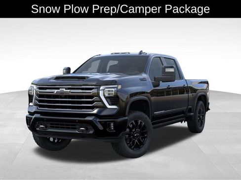 New 2026 Chevrolet Silverado 3500 High Country w/ High Country Premium Package AWD/4WD image 7