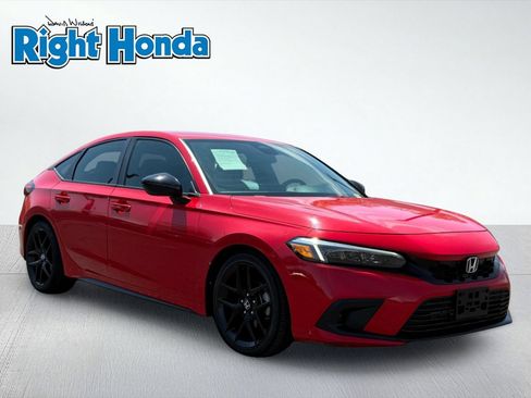 Used 2024 Honda Civic Sport image 10