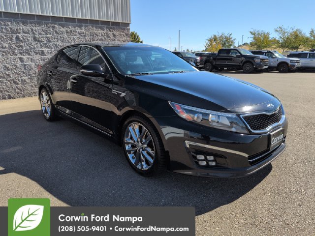 Used 2015 Kia Optima SX FWD 360° Tour