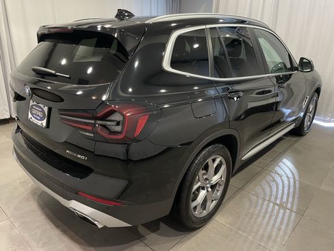 Used 2023 BMW X3 xDrive30i w/ Premium Package AWD/4WD image 6