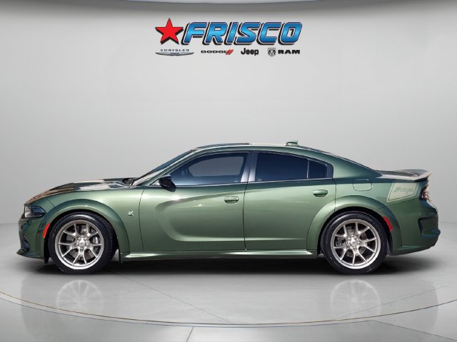Used 2023 Dodge Charger Scat Pack RWD image 4
