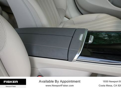 Used 2022 Mercedes-Benz EQS 450+ Sedan image 34