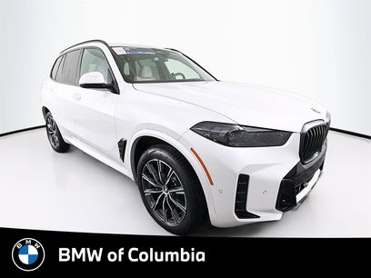 New 2026 BMW X5 xDrive40i w/ M Sport Package