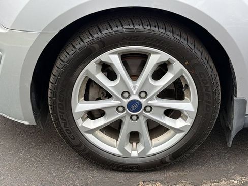 Used 2018 Ford Transit Connect Titanium FWD image 9