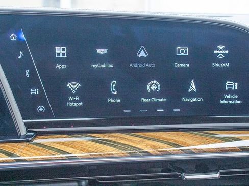 Used 2023 Cadillac Escalade ESV Premium Luxury Platinum w/ LPO, Radiant Package image 32